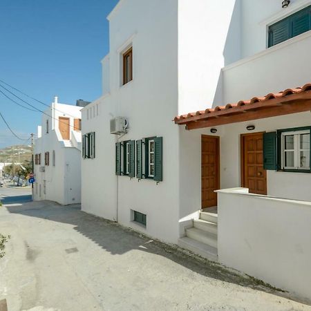 Ferienwohnung Naxos House Naxos City Exterior foto