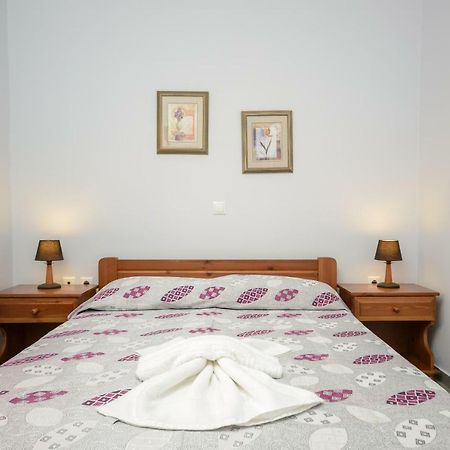 Ferienwohnung Naxos House Naxos City Exterior foto