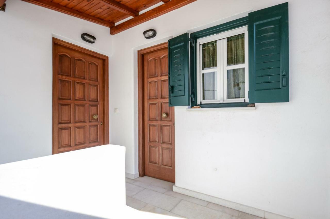 Ferienwohnung Naxos House Naxos City Exterior foto