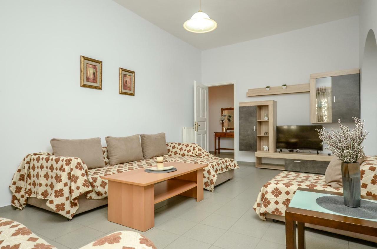 Ferienwohnung Naxos House Naxos City Exterior foto