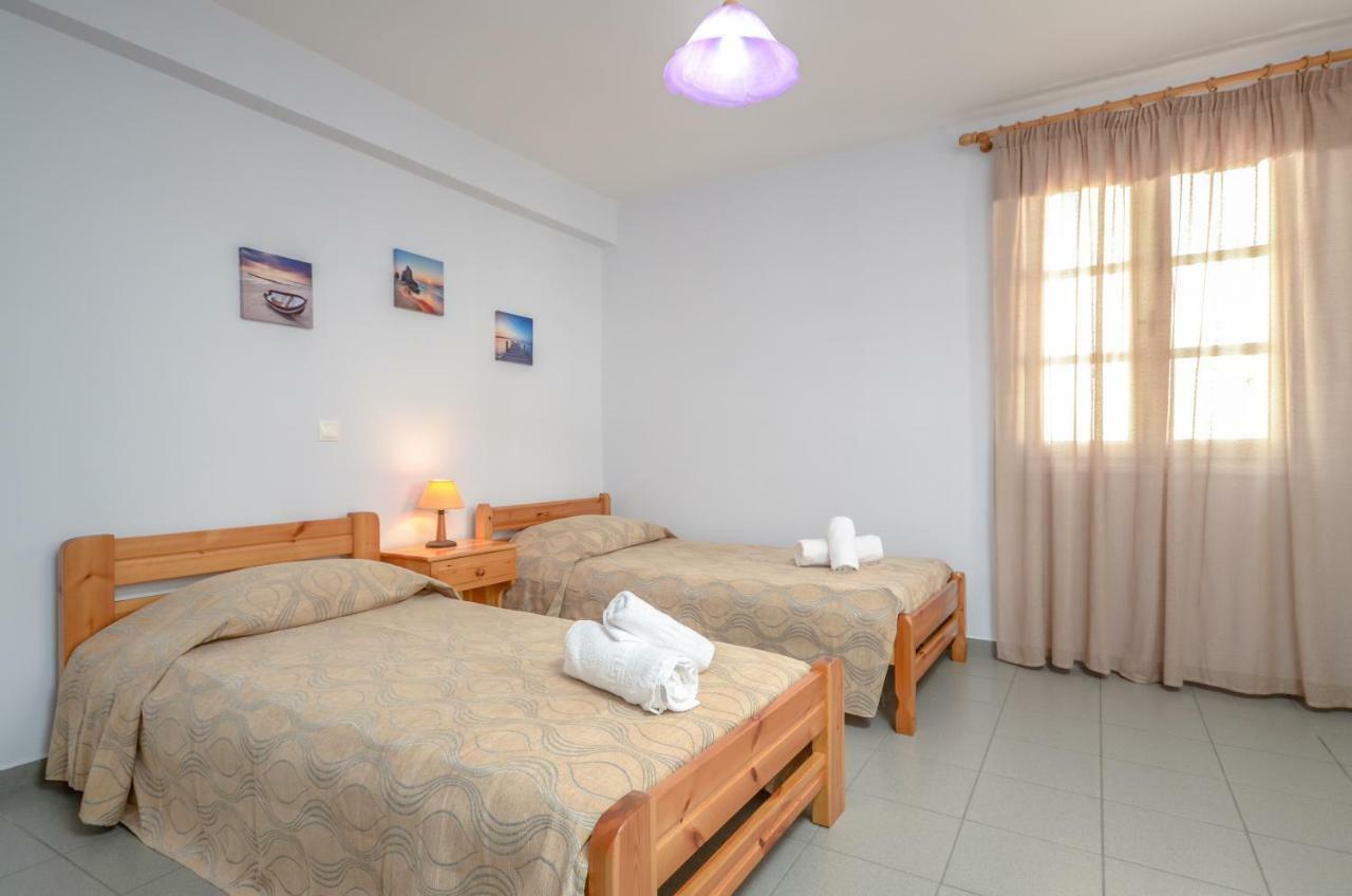 Ferienwohnung Naxos House Naxos City Exterior foto