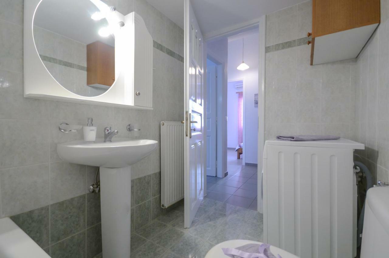 Ferienwohnung Naxos House Naxos City Exterior foto