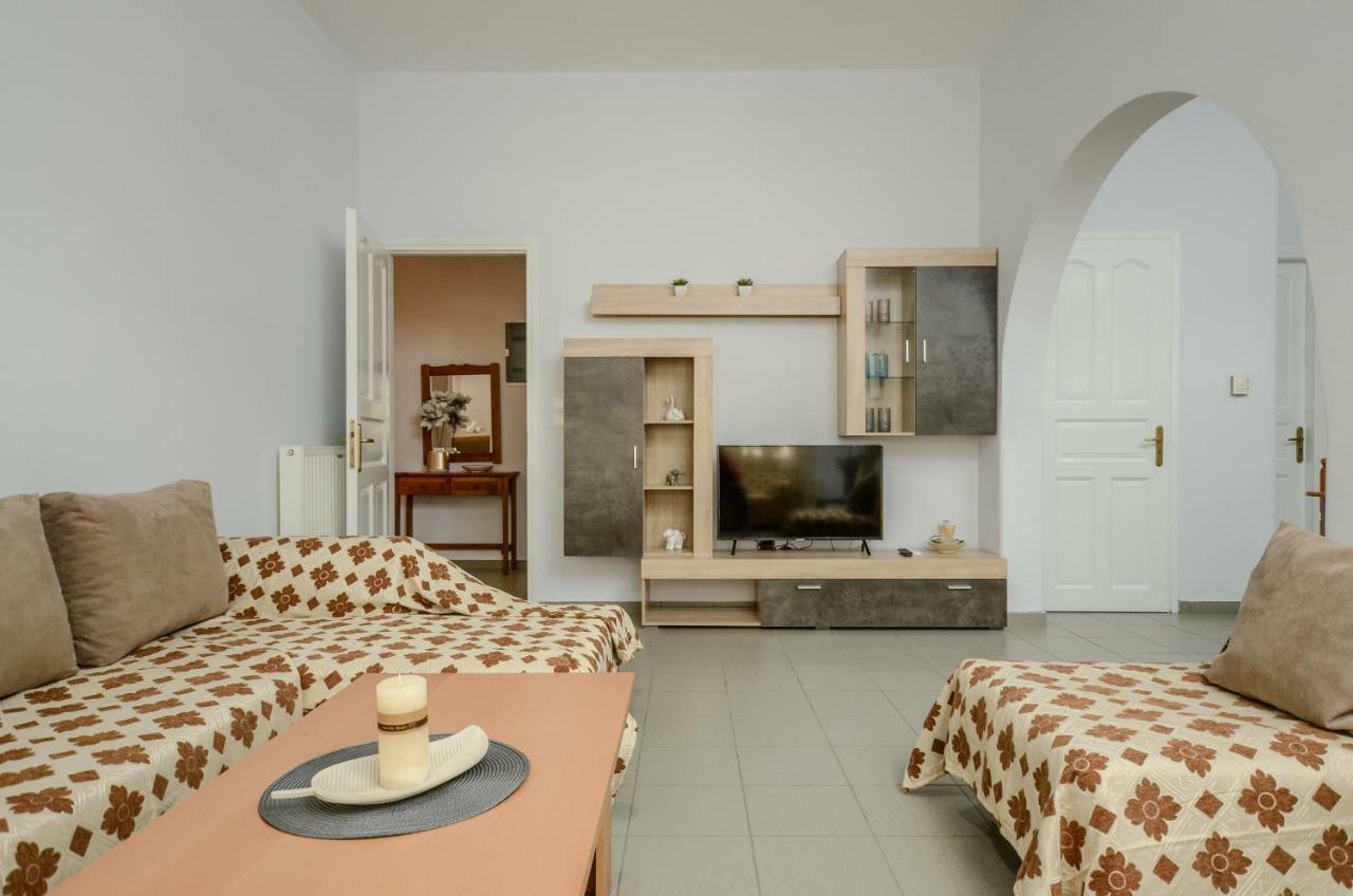 Ferienwohnung Naxos House Naxos City Exterior foto